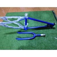 ราคา เฟรม จักรยาน Bmx 20 นิ้ว โครงพร้อมตระเกียบ เท่ๆ (16324259367)