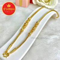 ราคา เหมือนแท้มากที่สุด สร้อยคอสุโขทัย1บาท 2บาท 3บาท สวมใส่ติดตัวได้ตลอดเวลา ทองโคลนนิ่ง ทองไมครอน ช่างทองจิวเวลรี่ (18645014835)
