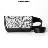 ราคา Hobs กระเป๋าคาดอก Crazy 88FINGER All new 88Finger กระเป๋าฮอบส์ (22371533058)