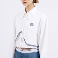 ราคา Merge Official Wavy Shirt พร้อมส่ง (22476431308)