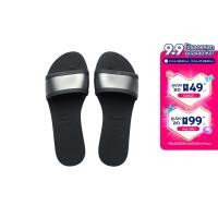 ราคา HAVAIANAS รองเท้าแตะผู้หญิง Havaianas You Angra Glitter BLACK 41482940090F C3BKXX (21461043606)