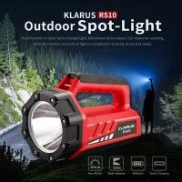 ราคา Spotlightแบรนด์KLARUS รุ่นOUTDOOR SPOTLIGHT RS10 เครื่องศูนย์ประกัน 3 เดือน (19922422030)