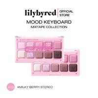 ราคา LILYBYRED MOOD KEYBOARD 10 5 G อายแชโดว์ เครื่องสำอางค์ (21767738653)