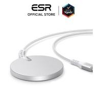 ราคา ESR แท่นชาร์จไร้สาย รุ่น HaloLock Qi2 Mini Wireless Charger Magsafe Supported by Vgadz (22142842340)