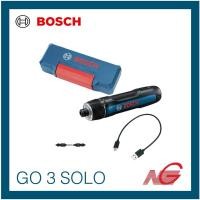 ราคา BOSCH บ๊อช ไขควงไร้สาย Bosch 3 6V GO 3 Solo 06019H2280 (21559700461)
