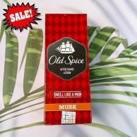 ราคา Sale EXP 02 2024 โอลด์ สไปซ์ ผลิตภัณฑ์บำรุงผิวหน้า หลังการโกนหนวด After Shave Lotion Atomizer 150 ml Old Spice (21979547739)
