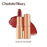 ราคา ของแท้100 Charlotte Tilbury CT Lipstick 3 5g Pillow Talk Very Victoria Walk of Shame M I KISS (22541930718)