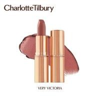 ราคา ของแท้100 Charlotte Tilbury CT Lipstick 3 5g Pillow Talk Very Victoria Walk of Shame M I KISS (22541930717)