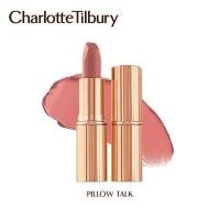 ราคา ของแท้100 Charlotte Tilbury CT Lipstick 3 5g Pillow Talk Very Victoria Walk of Shame M I KISS (22541930716)