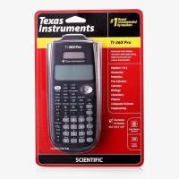 ราคา New Brand Texas Instruments Ti 36x Pro Multifunctional Student Scientific Calculator Hot Selling Clear Calculator (17008492229)