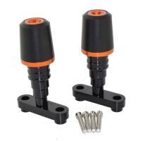 ราคา มอเตอร์ไซด์สำหรับ KTM DUKE 125 200 250 390 Duke125 Duke200 Duke250 Duke390 2017 2018 2019 2020 2021 2022 2023เครื่องยนต์กันล้มการ์ดแฟริ่ง Protector แผ่นกันกระแทก (11779468068)