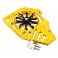 ราคา Honda PCX150 PCX125ตัวป้องกันหม้อน้ำฝาครอบกระจังหน้าสำหรับ HONDA PCX150 PCX125ตัวป้องกันหม้อน้ำฝาปิดตะแกรง PCX 125 PCX 150 (7758967892)