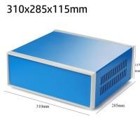 ราคา ITIAL 5รูปแบบ โลหะ DIY โมดูลอิเล็กทรอนิกส์ เคสโครงการ Enclosure ที่อยู่อาศัยตราสาร กล่องใส่อุปกรณ์อิเล็กทรอนิกส์ กล่องแยก (14532391891)
