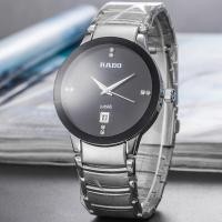 ราคา Hot Rado Classic Style Original Watches For Mens Full Stainless Steel Automatic Date Watch Quality Sports Waterproof AAA Clocks (20063563109)