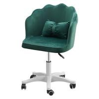 ราคา Yifeng เก้าอี้โซฟา สไตล์ เจ้าหญิง มีล้อ หมุนได้ 360 องศา 1569 (22519816862)