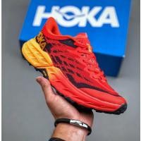 ราคา Hoka one one speedgoat 5 รองเท้าวิ่งข้ามประเทศสำหรับผู้ชายและผู้หญิง รองเท้ากีฬาดูดซับแรงกระแทกตาข่ายระบายอากาศขนาด 36 45 (21640817005)