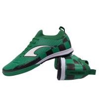 ราคา รองเท้าฟุตซอล GRAND SPORT DEMON SLAYER 337031 รองเท้าฟุตซอล หนัง PU เกรดพรีเมี่ยม กระชับเท้า ระบายอากาศได้ดี GRAND SPORT X MINI MALL (22277424996)