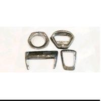 ราคา ชุด เคฟร่า 5D Giorno 125 เปลือกแท้ศูนย์ Honda 100 งานสวย เงาฉ่ำ เข้ารูปแน่นอน สนิทแนบชิด 4ชิ้น ชุดละ 1200 บาท ขายแยกชิ้นด้วยค่ะ (21533117967)