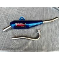 ราคา ท่อย่น SML ของแท้ 100 ไส้แข่ง สีดิบ ผ่าเปิด ท่อทรงเชง Wave110i เวฟ125i ดรีม ซุปเปอร์คัพ w125iLED อะไหล่แต่งเวฟ อะไหล่แต่ง125i led อะไหล่แต่งดรีม (21994064170)