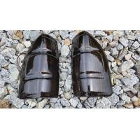 ราคา 1คู่ ไฟท้าย D Max 2003 2006 สีดำโครม อีซูซุ ดีแม็ค ปี2003 2006 พร้อมหอดพร้อมขั้ว ข้าง ซ้าย L ขวา R สำหรับ ISUZU D MAX 2003 2006 (20600508931)