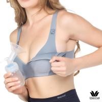 ราคา Wacoal Maternity Bra บราไม่เสริมโครง รุ่น WM1A01 สีเทา GY (22038007231)