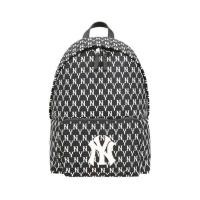 ราคา MLB กระเป๋าเป้สะพายหลัง Yankees เกาหลีกระเป๋าหนังสือย้อนยุคความจุมากกระเป๋าเป้สำหรับทั้งหญิงและชายกระเป๋านักเรียน (21427709345)