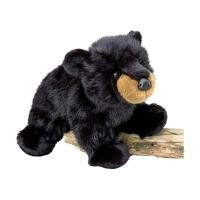 ราคา ตุ๊กตานิ่ม Douglas ตุ๊กตาลูกหมีดำ โบลเดอร์ Boulder Black Bear ขนาด 15 นิ้ว ดักลาส แบรนด์ดังจากอเมริกา มี มอก (1706192744)