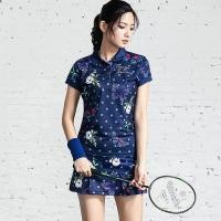 ราคา ELU Lulu 2Pcs ผู้หญิงกระโปรงเทนนิส Golf เสื้อแบดมินตัน Skort Tenis Femininoกระโปรงเทนนิส Sออกกำลังกายกระโปรงสปอร์ตเทนนิส De Mujer กระโปรงกับกางเกงขาสั้นเสื้อผ้าสำหรับกีฬากอล์ฟ (20879472406)