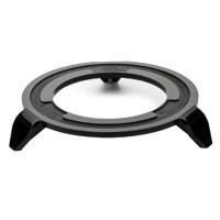ราคา MBDG Acrylic Speaker Stand Portable Audio Speaker Desktop Mount Holder Compatible for Kardon Aura Studio3 4 Speaker (21683035379)