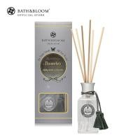 ราคา BATH BLOOM Novembre November Diffuser Oil 100ml Set บาธ แอนด์ บลูม ชุดก้านไม้หอมปรับอากาศกลิ่นดอกไอริส ลิลลี่ ไม้จันทร์หอม 100มล (3639818937)