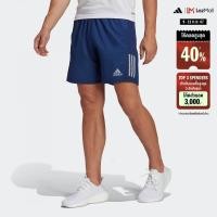 ราคา adidas วิ่ง กางเกงขาสั้น Own the Run ผู้ชาย สีน้ำเงิน HM8443 (22439539615)