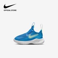 ราคา Nike Toddler FLEX RUNNER 3 TD Shoes Blue ไนกี้ รองเท้าเด็กเล็ก FLEX RUNNER 3 TD สีน้ำเงิน (21564867035)