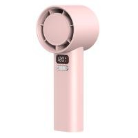 ราคา Portable ice pack refrigeration handheld fan infinite 120 speed high speed turbo fan 5000mah ultra long endurance fan mini handheld fan handheld fan strong wind portable cooling fan (21748262651)