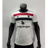 ราคา เสื้อแมนยูเยือน 2024 25 เกรดเพเยอร์ Player grade premium quality เสื้อแมนยูเกรดนักเตะ แท้100 (19837680865)