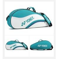 ราคา YONEX กระเป๋ากีฬาแบดมินตันกันน้ำความจุสูงพร้อมกระเป๋าเทนนิสไหล่คู่ (22008851146)