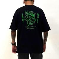 ราคา EMERICA เสื้อยืด LONE WOLF SS TEES (21985877884)