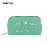 ราคา Lesportsac Rectangular Cosmetic Bag กระเป๋าเครื่องสำอาง Style 6511 (22528774078)
