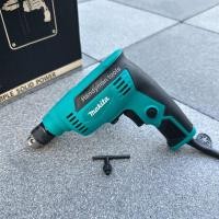 ราคา Makita สว่าน สว่านไฟฟ้า 2 หุน รุ่น 653 กำลังไฟ 230W ขนาดเจาะ 6 5 mm ปรับหมุนได้ซ้ายขวาได้ เจาะไม้ เหล็ก ขันสกรู (22049611138)