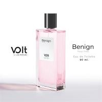 ราคา VOLT BENIGN Eau de Toilette น้ำหอมสำหรับผู้หญิง โวลต์ บิไนน์ กลิ่นดอกไม้หอมหวาน ให้ความสดชื่น (21453448016)