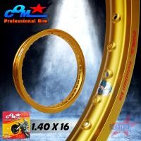 ราคา วงล้ออลูมิเนียม ล้อ COM 1 40 X 16 ขอบเรียบ วงล้อคอม ขนาด 1 40 ขอบ 16 ของแท้ 1 วง มีให้เลือกหลายสี การันตีของแท้ 100 ราคาพิเศษสุดๆ (1158478236)
