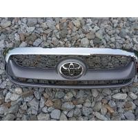ราคา กระจังหน้า toyota vigo smart cab 2008 2011 ขอบชุบกลางเทา เดิมติดรถพร้อมโลโก้ รวมโลโก้ สำหรับ โตโยต้า ไฮลักษ์ วีโก้สมาทแค๊ป toyota vigo smart cab 2008 11 (18881140489)