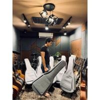 ราคา กระเป๋ากีต้าร์โปร่งบุฟองน้ำ enya ฟองน้ำหนา 30มิล ขนาด41นิ้ว (21935943575)