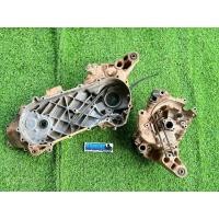 ราคา แคร้งซ้าย ขวา สกุ้ปปี้รุ่นไฟเลี้ยวบังลม รหัสKZL HONDA SCOOPY แท้มือสอง (21424183109)