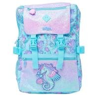 ราคา Set Smiggle Backpack ลายม้าน้ำมิ้นท์ กระเป๋าตังค์ ถุงดินสอ ขวดน้ำ กล่องข้าว กระเป๋าสะพายข้าง ของแท้ พร้อมส่งในไทย (22545328328)