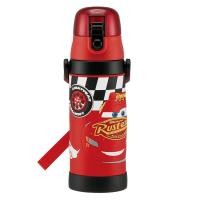 ราคา กระติกน้ำสเตนเลส เก็บความเย็น กระติกน้ำ Skater กระติกเก็บความเย็น ยกดื่ม ลายนูน 3D Dinosaur รถ Mario Pokemon มาริโอ โปเกมอน ปิกาจู สแตนเลส (18552848573)