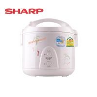 ราคา SHARP หม้อข้าวอุ่นทิพย์ ขนาด 1 8 ลิตร รุ่น KS 19E คละลาย (100237495)