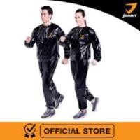 ราคา Jason x burn ชุดซาวน่าสูท รุ่น X Burn JS0563 สีเทา ฟรีไซส์ ของแท้ รับประกัน เหลือสีเทา (17000226200)