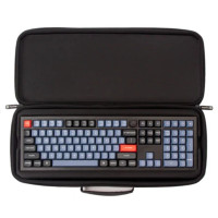 ราคา Keychron Keyboard Case กระเป๋าถือสำหรับใส่คีย์บอร์ด (22530443554)