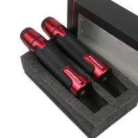 ราคา FORZA350 ปลอกแฮนด์ CNC 22มม อุปกรณ์แต่งรถมอเตอร์ไซค์ FOR HONDA FORZA125 250 Forza 300 FORZA 350 ปลายแฮนด์ (21052419634)