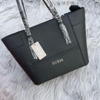 ราคา กระเป๋าGuess ทรงโท้ทใหญ่ Tote bag (22218820375)